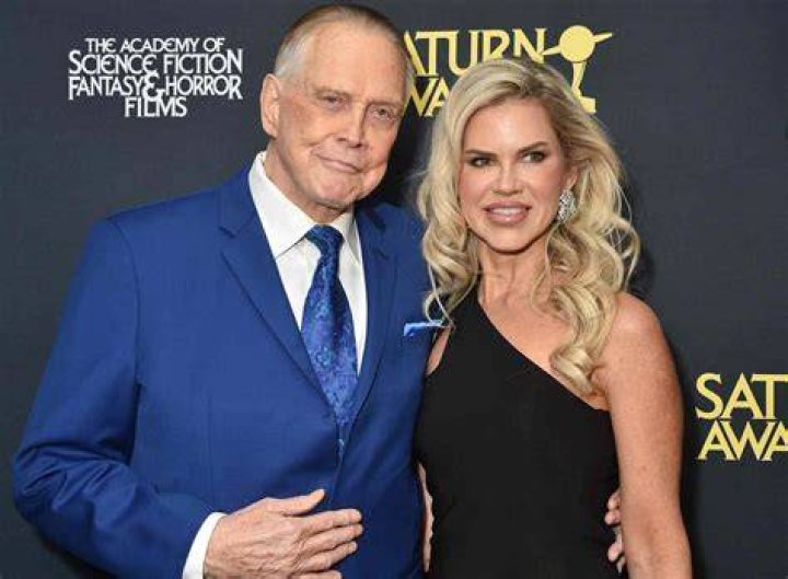 Lee Majors in Lee Majors Celebrates His Wife's Birthday at BOA