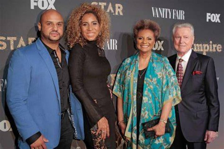 Leslie Uggams Impresses In Star Trek A StarStudded Performance