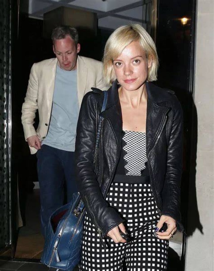 Lily Allen steps out with husband Sam Cooper on return from Bangerz