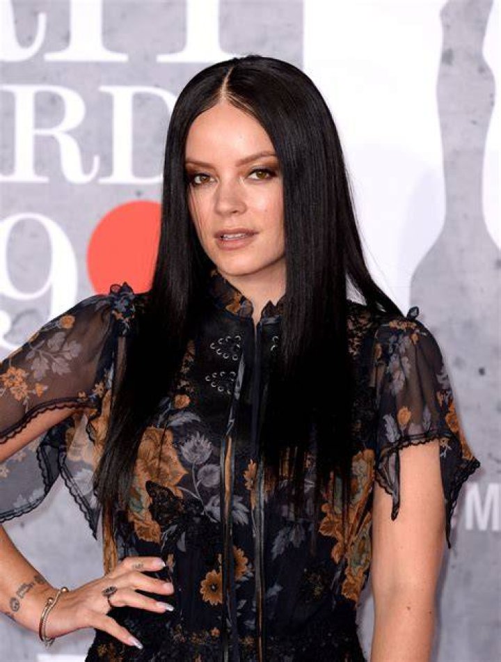 Lily Allen's exhusband Sam Cooper weds aristocratic designer India