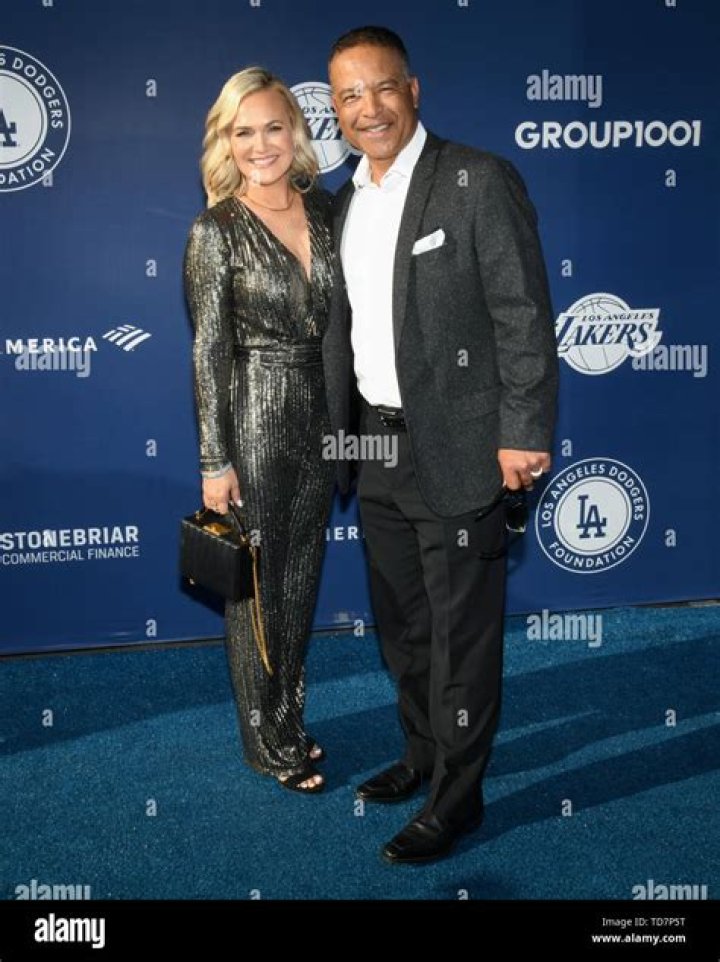 Los Angeles, USA. 12th June, 2023. (LR) Jacob Calle and Sasha Calle at