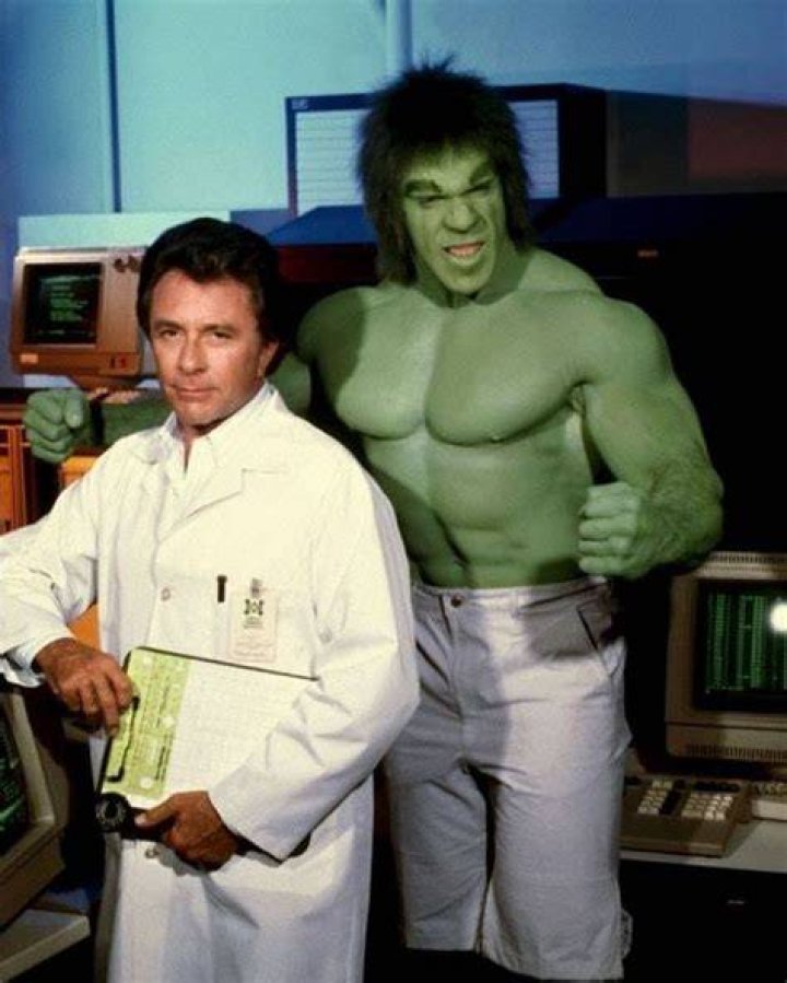 Lou Ferrigno Bruce Banner Was Too Gay for TV