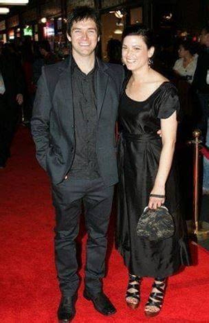 Lucy Mclay Antony Starr's Partner
