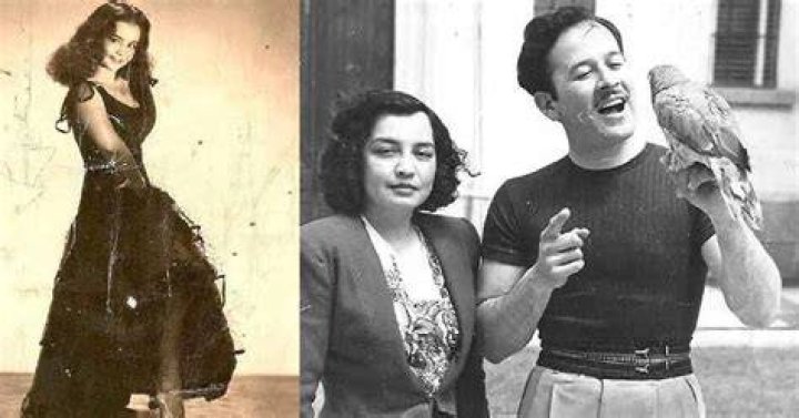 Lupita Torrentera. Cine de oro mexicano, Pedro infante cruz, Fotos