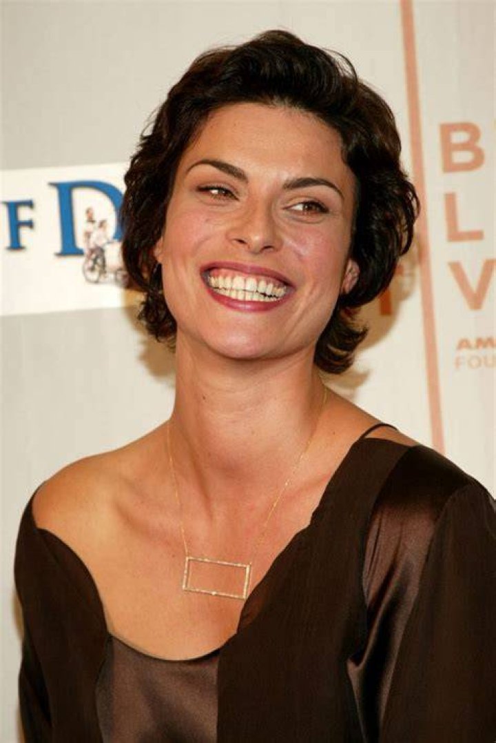Magali Amadei 헤어스타일