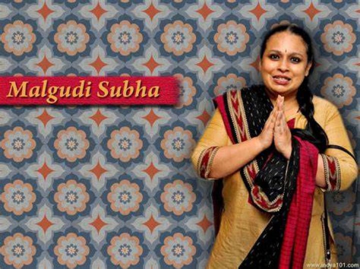 Malgudi Subha wallpaper (1024x768)