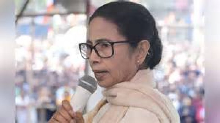 Mamata Banerjee attacks Centre over change in Vice Chancellor of
