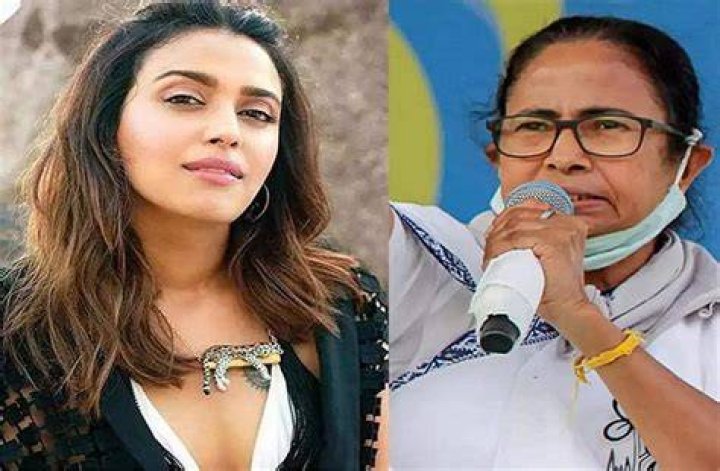 Mamta Banerjee Congratulated Swara Bhaskar On Her Marriage,