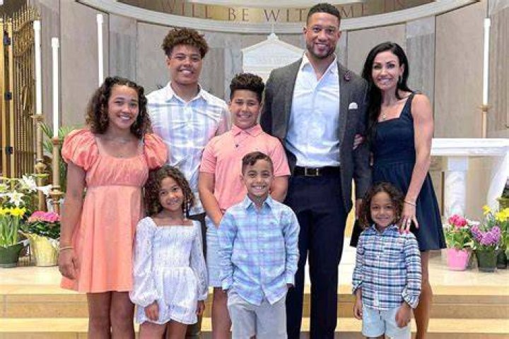 Marcus Freeman Wife, Joanna Freeman [2024 Update] Players Bio
