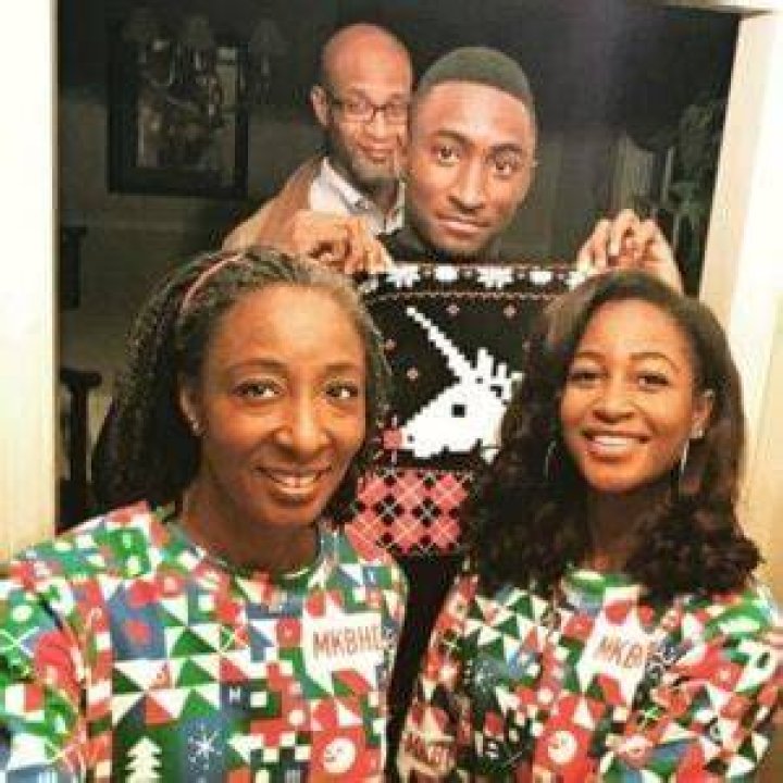 Marques keith brownlee family pictures YouTube