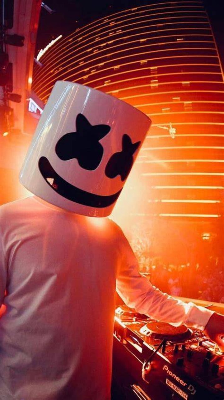 Marshmello &mdash; Wikip&eacute;dia