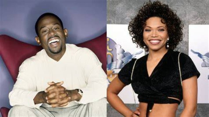 Martin and Gina were the famous couple of the 90's. Known as