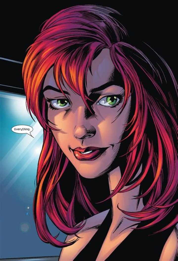 Mary Jane Watson (Earth96283) Marvel Database FANDOM powered by Wikia
