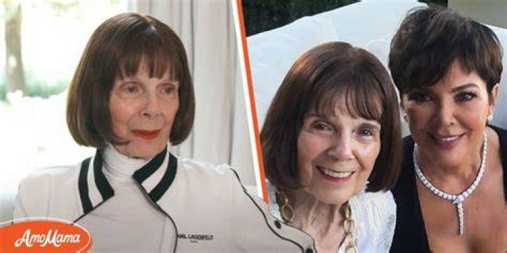 Mary Jo Campbell's Net Worth Rivals That Of Granddaughter Kim