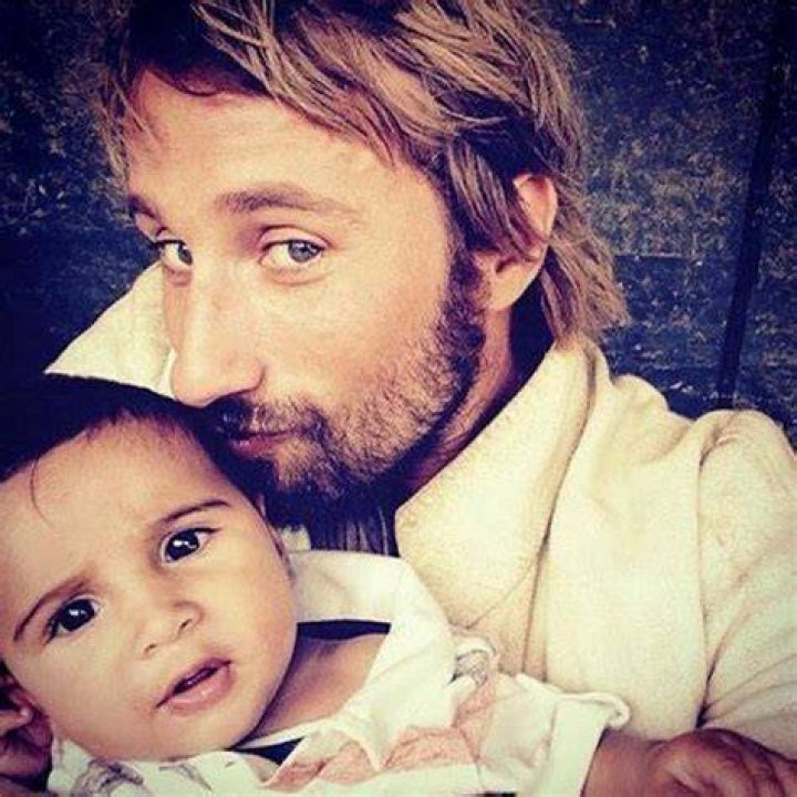 Matthias Schoenaerts A Son Celebrity Baby News