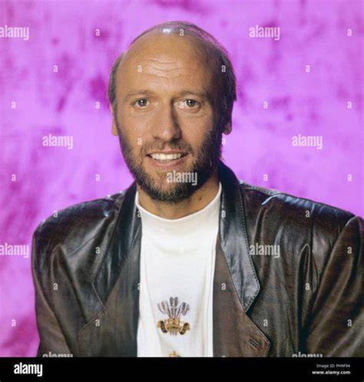 Maurice Gibb of the Bee Gees Dies at Age 53