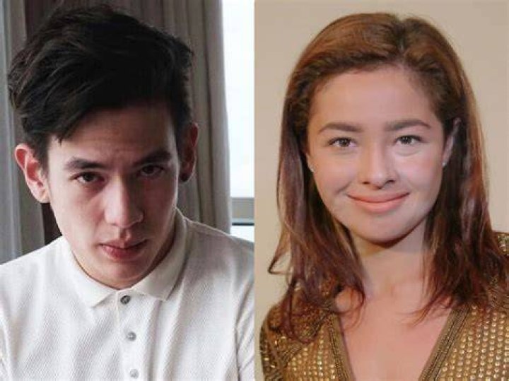 Maxene Eigenmann Jake Ejercito is Ellie's father!