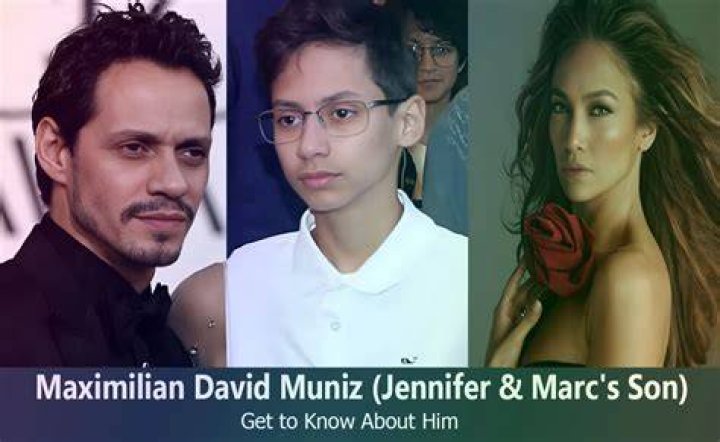 Maximilian David Muniz, Jennifer Lopez&rsquo;s Son 5 Fast Facts