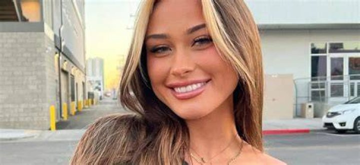 Mckinley Richardson OnlyFans Pictures A Comprehensive Look Into The