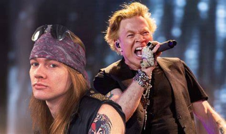 Meet Dylan Rose Axl Rose's Son On The Rise
