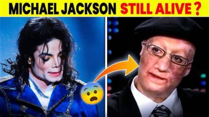 Michael Jackson STILL ALIVE His music makes him Immortal YouTube