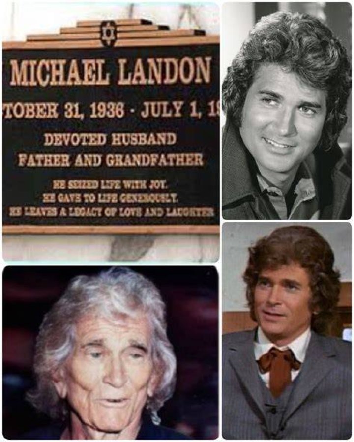 Michael Landon Died Weeks After His DifficulttoWatch Appearance on