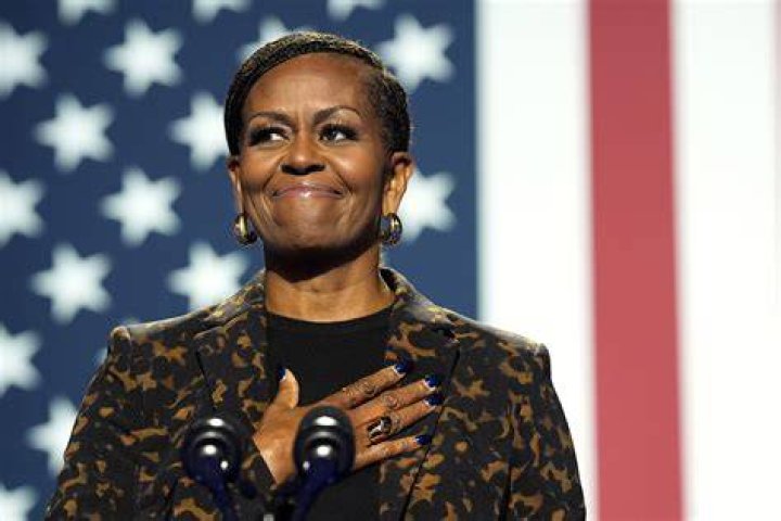 Michelle Obama ha aprendido esto sobre el matrimonio