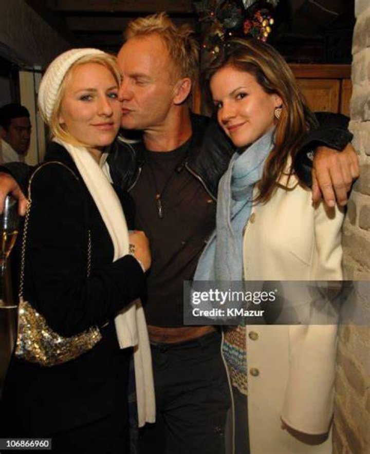 Mickey Sumner, Kate Sumner, Kate Finnerty Sumner, Joe Sumner and