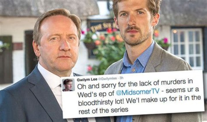 Midsomer Murders fans shocked to see Harry Potter actor in the latest