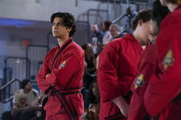 Miguel Cobra Kai Actor