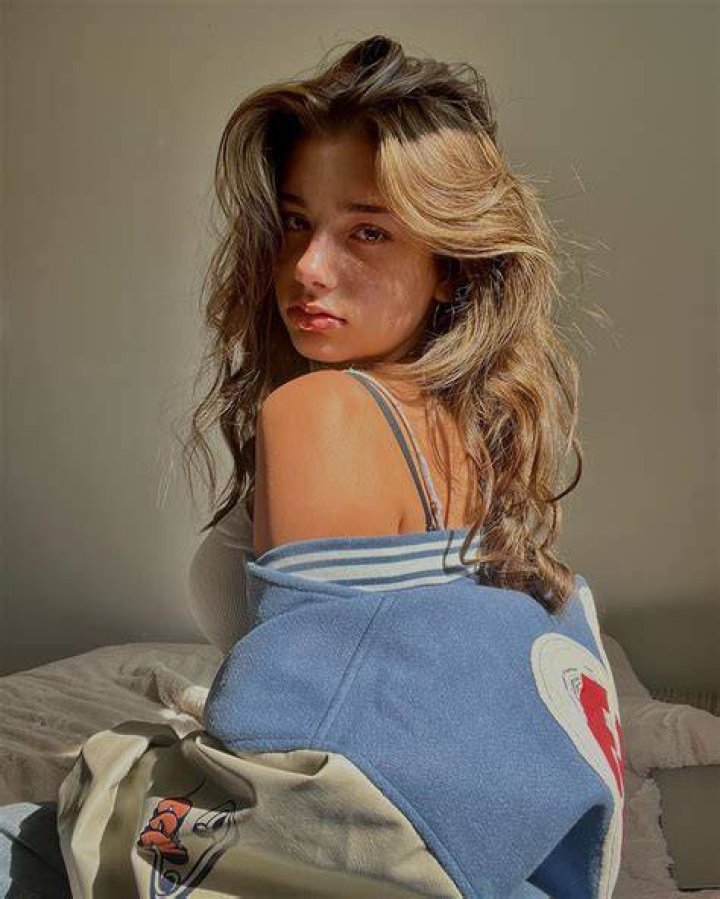 Mikayla Campinos Instagram