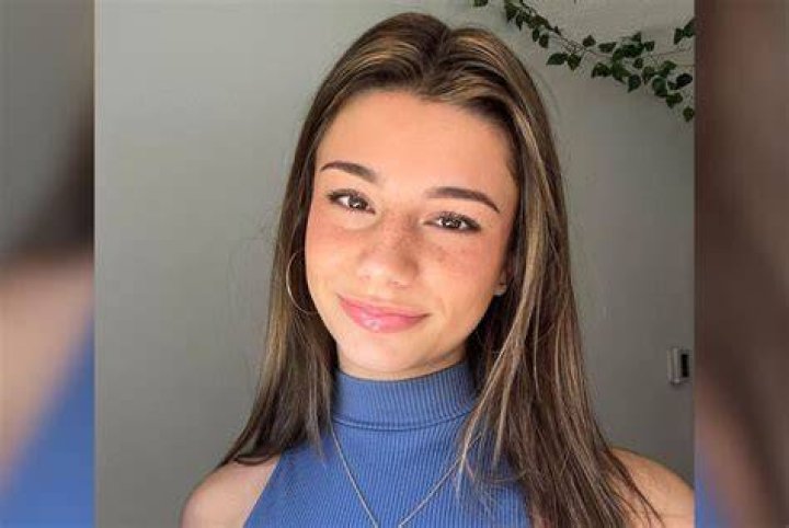 Mikayla Campinos The Enigmatic Charm Of Purple