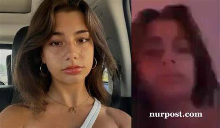 Mikayla Campinos viral video twitter, sparks outrage online