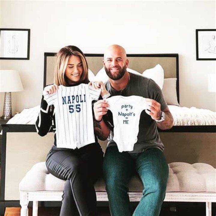 Mike Napoli Girlfriend Turned Wife Nancy Napoli And Two Sons