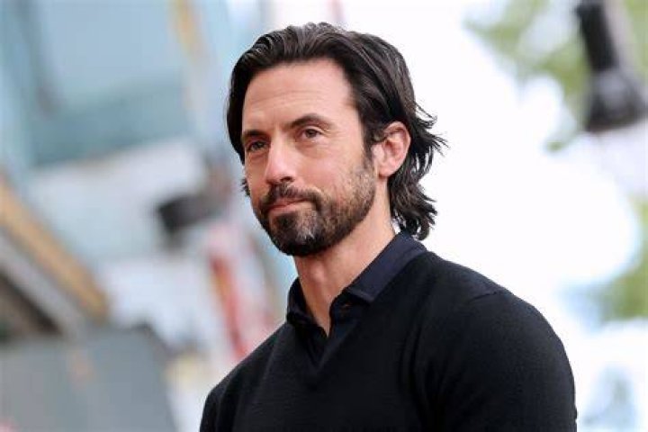 Milo Ventimiglia can't keep his hands to himself during a date with