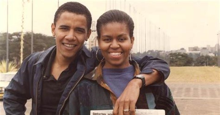 Mi&scaron;el Obama yra vyras Michael LaVaughn Robinson? LDiena.lt