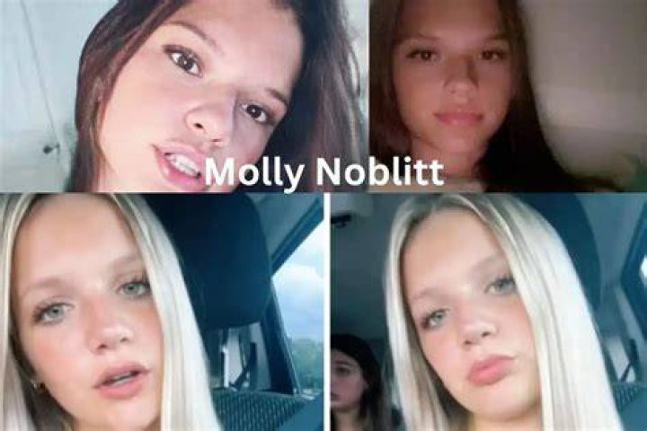 Molly Noblitt The Rising Star Of Contemporary Art