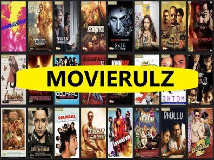 Movierulz Torrent An Illegal Website to Download Latest Movies