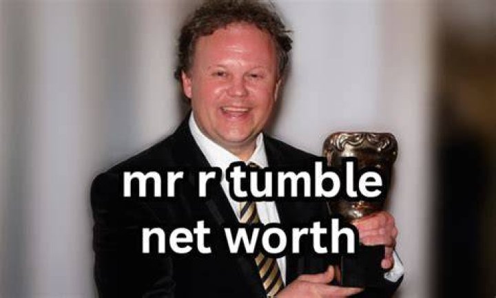 Mr. Tumble Net Worth How Much Does The Actor Earn? The Artistree
