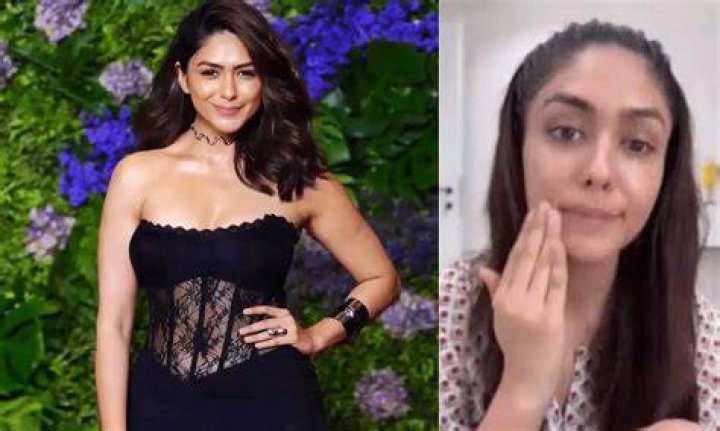 Mrunal Thakur Finally Revealed Her Marriage With Telugu Star And Family