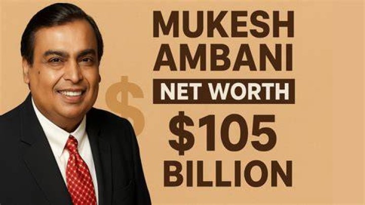 Mukesh Ambani Age, Net Worth, Height, Born, Family, Biography Sach Daily