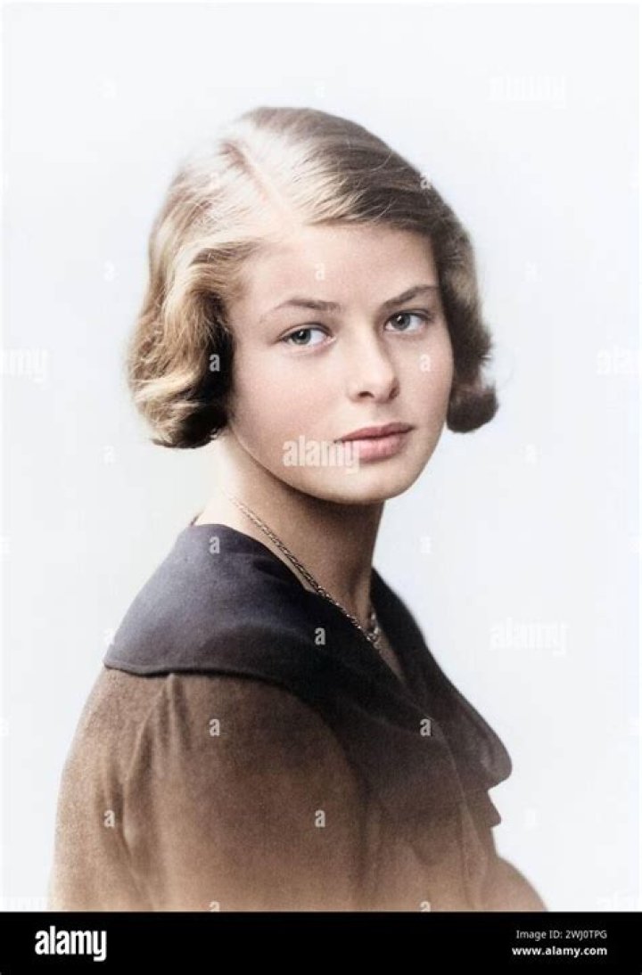 My Skarsg&aring;rd (Swedish actress) Alchetron, the free social encyclopedia