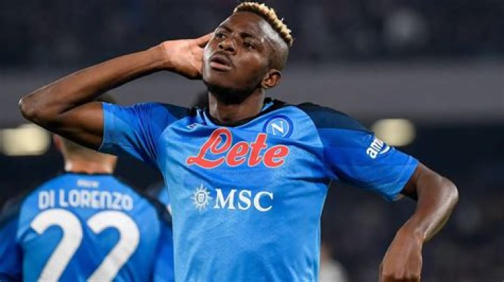 Napoli exclude Victor Osimhen from Serie A squad and strips player of