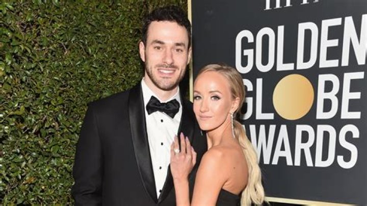 Nastia Liukin and Matt Lombardi are engaged