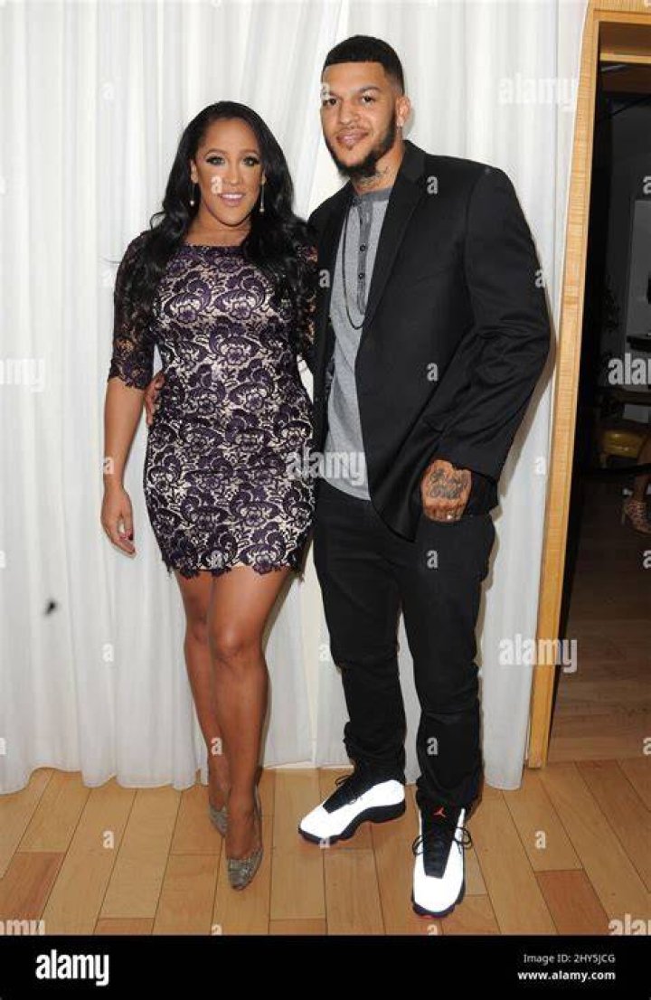 natalie nunn jacob payne wedding6 Straight From The A [SFTA