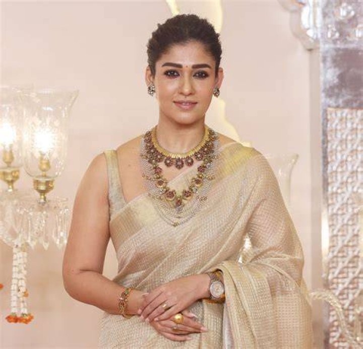 Nayanthara Age