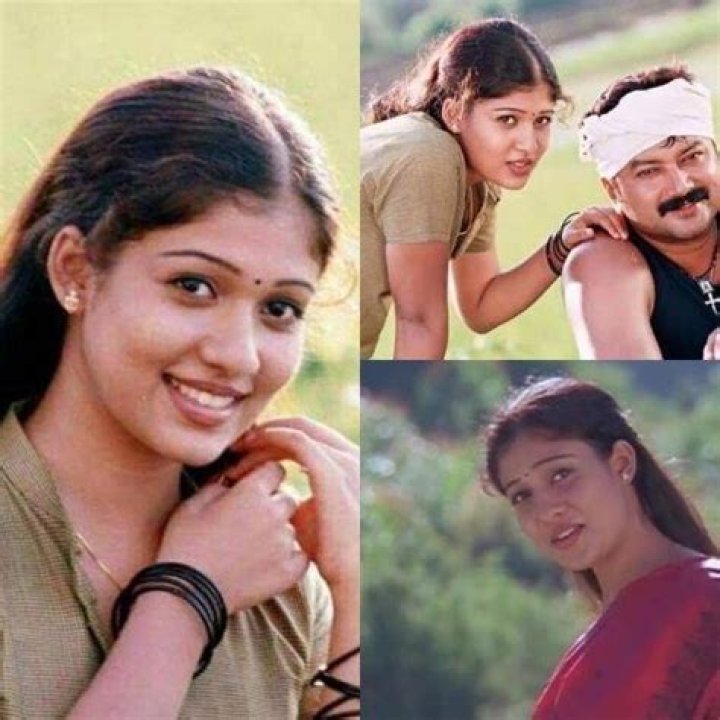 Nayanthara First Movie Nayanthara movies, filmography, biography and