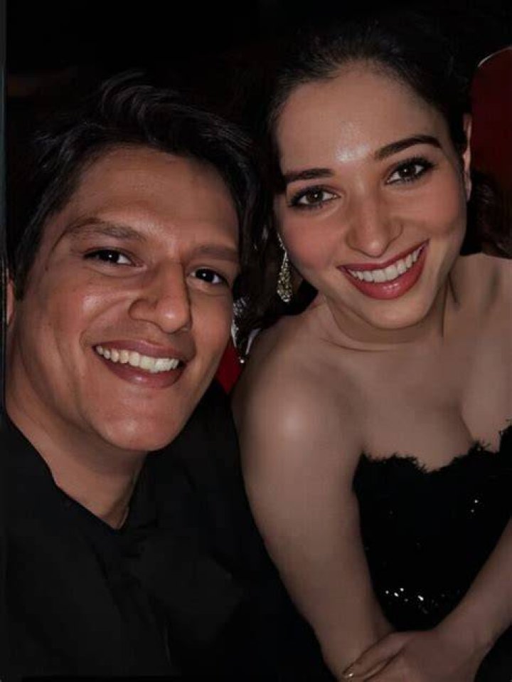 New couple in Bollywood? Tamanna Bhatia and Vijay Verma News Samachar