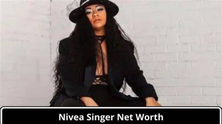 Nivea (singer) Net Worth 2024