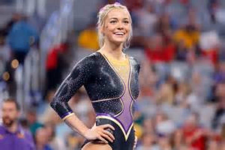 NJ Gymnast Livvy Dunne Is TikTok Millionaire Somerset Daily Voice